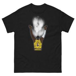 LeBron Iconic Chalk Toss T-Shirt